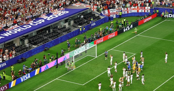 OKFUN cược thể thao: FIFA bác bỏ tin CĐV không vé lọt vào sân Anh – Croatia - hình ảnh - okfun.vn