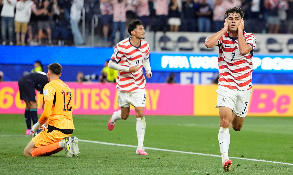 OKFUN Việt Nam: Mỹ đại thắng Paraguay 4-1 tại World Cup 2026 - hình ảnh - okfun.vn