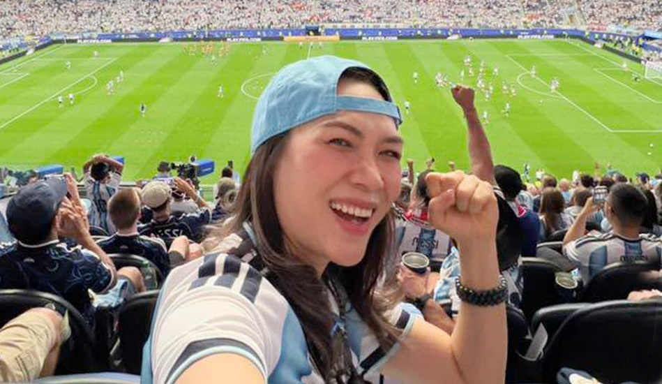 Mỹ Tâm ‘nổi da gà’ khi Messi lập kỷ lục World Cup – Cơ hội trải nghiệm OKFUN bắn cá ngay sau trận cầu đỉnh cao - hình ảnh - okfun.vn Mỹ Tâm ‘nổi da gà’ khi Messi lập kỷ lục World Cup – Cơ hội trải nghiệm OKFUN bắn cá ngay sau trận cầu đỉnh cao - hình ảnh - okfun.vn
