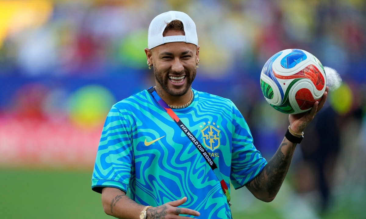 Neymar Bị Chỉ Trích Dù Vắng Mặt Ở World Cup 2026: CĐV Việt Nam Nên Hiểu Rõ Trước Khi Đặt Cược - hình ảnh - okfun.vn