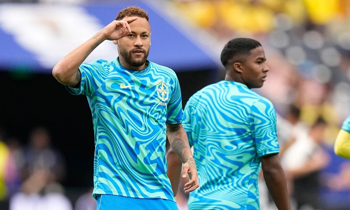 Neymar Đáp Trả Chuyên Gia Dự Đoán Brazil Thất Bại Tại World Cup 2026 - hình ảnh - okfun.vn