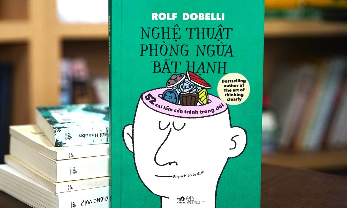 OKFUN Poker và bài học từ sách ‘Nghệ thuật phòng ngừa bất hạnh’ - hình ảnh - okfun.vn OKFUN Poker và bài học từ sách ‘Nghệ thuật phòng ngừa bất hạnh’ - hình ảnh - okfun.vn