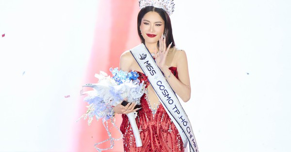 Nguyễn Thị Lệ Nam đăng quang Miss Cosmo TP.HCM 2026 – Cơ hội nhận thưởng +58K từ OKFUN - hình ảnh - okfun.vn Nguyễn Thị Lệ Nam đăng quang Miss Cosmo TP.HCM 2026 – Cơ hội nhận thưởng +58K từ OKFUN - hình ảnh - okfun.vn