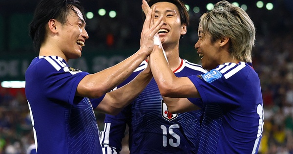 Nhận định Nhật Bản – Thụy Điển, World Cup 2026: ‘Samurai xanh’ nhấn chìm đối thủ? - hình ảnh - okfun.vn Nhận định Nhật Bản – Thụy Điển, World Cup 2026: ‘Samurai xanh’ nhấn chìm đối thủ? - hình ảnh - okfun.vn