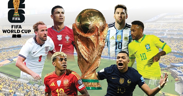 Khai mạc World Cup của những kỷ lục: góc nhìn mới cho người chơi Việt - hình ảnh - okfun.vn Khai mạc World Cup của những kỷ lục: góc nhìn mới cho người chơi Việt - hình ảnh - okfun.vn