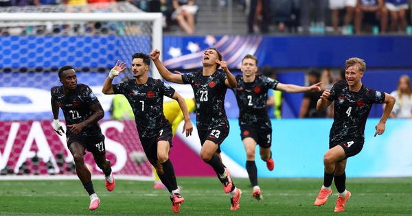 OKFUN bắn cá – Cột mốc lịch sử của Canada tại World Cup 2026 truyền cảm hứng cho người hâm mộ Việt - hình ảnh - okfun.vn
