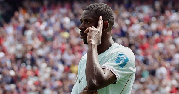 OKFUN cược thể thao: Pháp hủy diệt Na Uy 4-1, Dembele bùng nổ tại World Cup 2026 - hình ảnh - okfun.vn