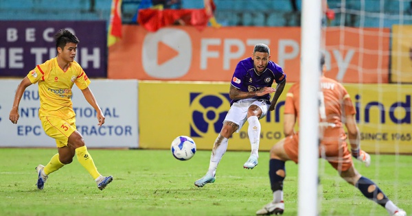 PVF-CAND gặp bất lợi trong cuộc đua trụ hạng V-League 2025 – 2026 - hình ảnh - okfun.vn