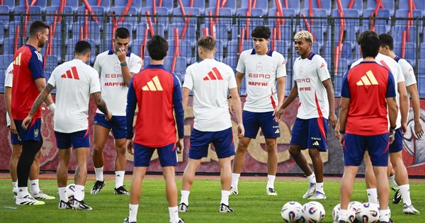 Thưởng tân thủ OKFUN và câu chuyện đội hình đắt giá tại World Cup 2026 - hình ảnh - okfun.vn Thưởng tân thủ OKFUN và câu chuyện đội hình đắt giá tại World Cup 2026 - hình ảnh - okfun.vn