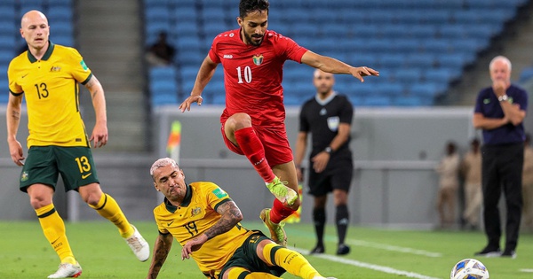 OKFUN cược bóng đá: Jordan viết nên lịch sử tại World Cup 2026 - hình ảnh - okfun.vn