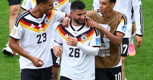 Deniz Undav – Từ công nhân máy cắt laser đến cứu tinh đội tuyển Đức tại World Cup 2026 - hình ảnh - okfun.vn Deniz Undav – Từ công nhân máy cắt laser đến cứu tinh đội tuyển Đức tại World Cup 2026 - hình ảnh - okfun.vn