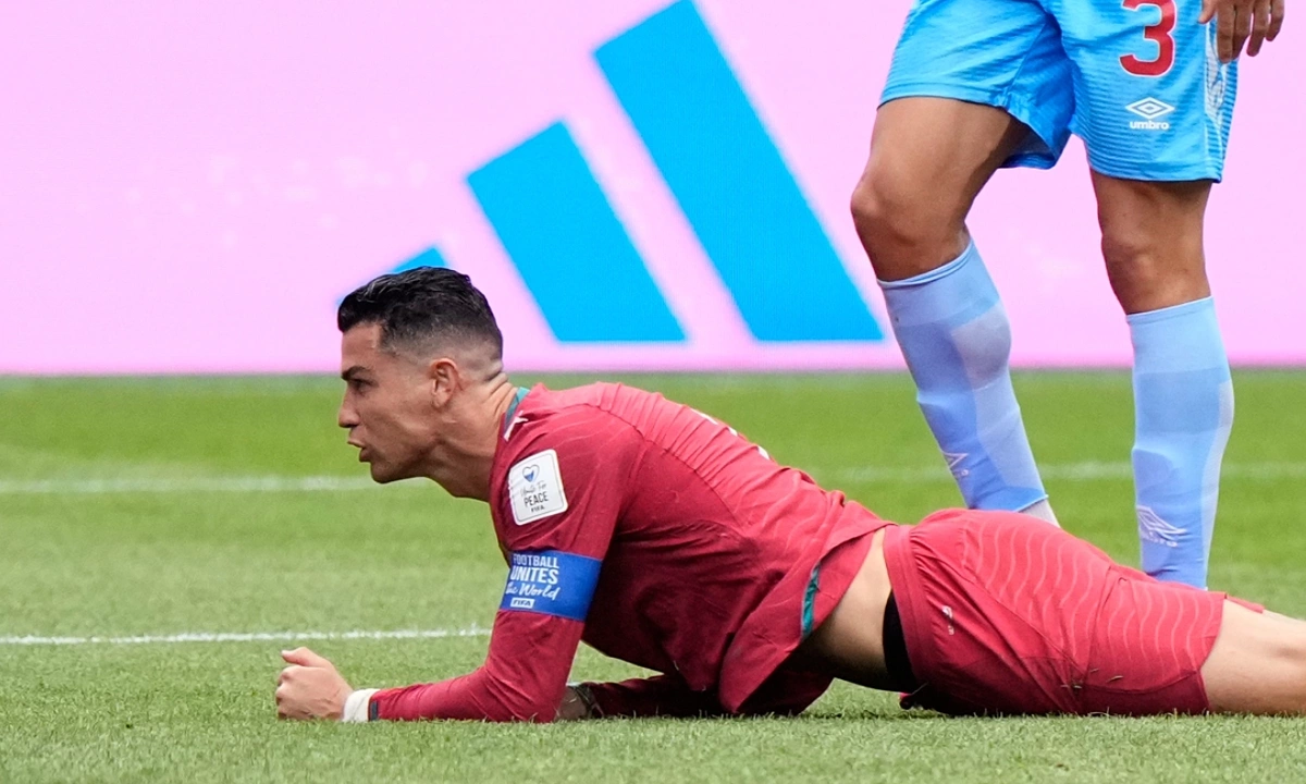 Đội tuyển Bồ Đào Nha nguy cơ chia rẽ vì Ronaldo: Hồi chuông cảnh báo trước thềm World Cup 2026 - hình ảnh - okfun.vn
