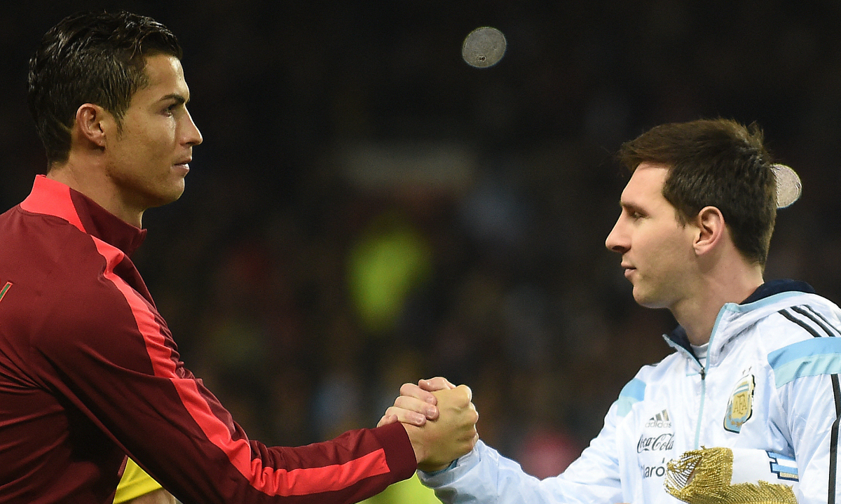 Link vào nhà cái OKFUN: Kịch bản để Messi gặp Ronaldo tại chung kết World Cup 2026 - hình ảnh - okfun.vn