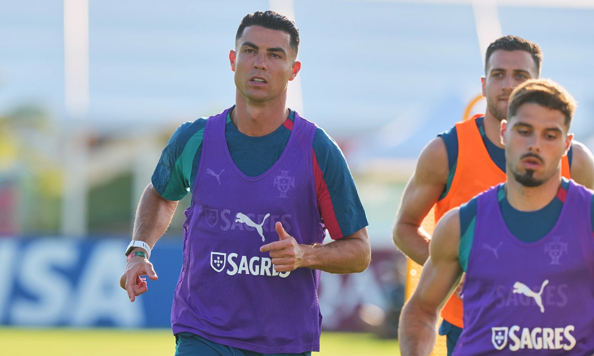 Ronaldo gửi thông điệp đoàn kết trước trận ra quân World Cup: góc nhìn mới cho người chơi Việt - hình ảnh - okfun.vn Ronaldo gửi thông điệp đoàn kết trước trận ra quân World Cup: góc nhìn mới cho người chơi Việt - hình ảnh - okfun.vn