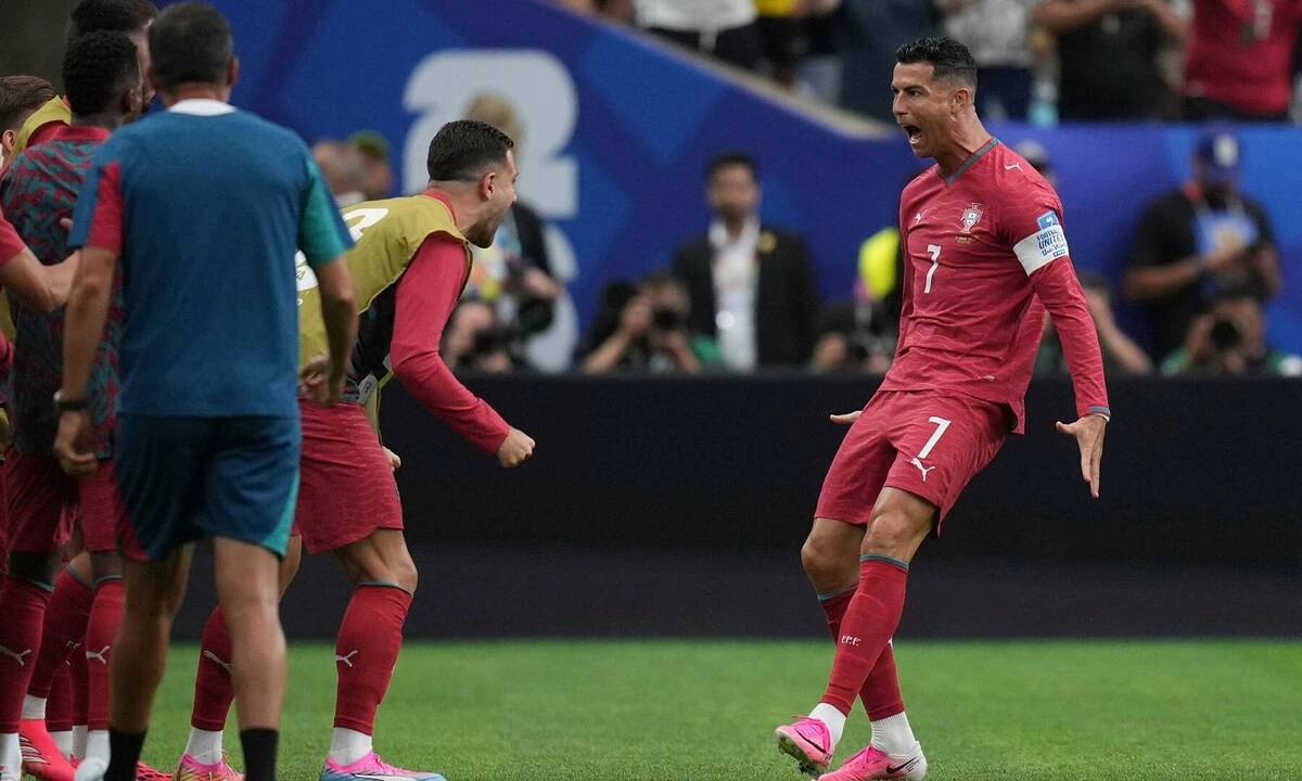 OKFUN baccarat và góc nhìn Ibra về Ronaldo tại World Cup 2026 - hình ảnh - okfun.vn