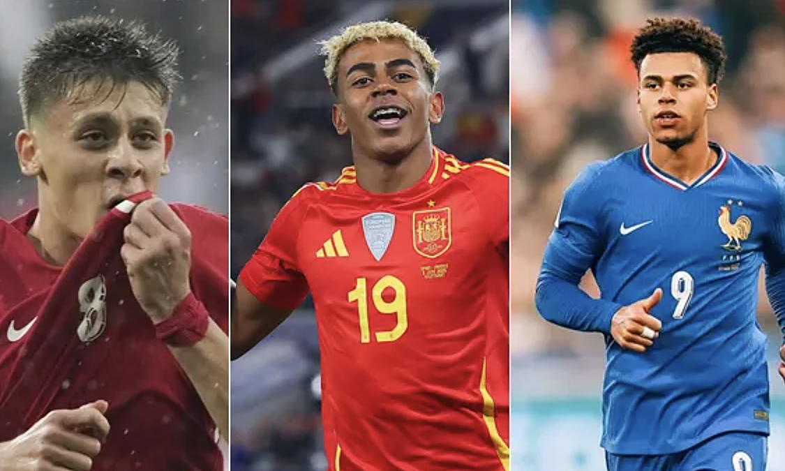 Thưởng tân thủ OKFUN: Cơ hội trải nghiệm World Cup 2026 cùng dàn sao trẻ đầy hứa hẹn - hình ảnh - okfun.vn