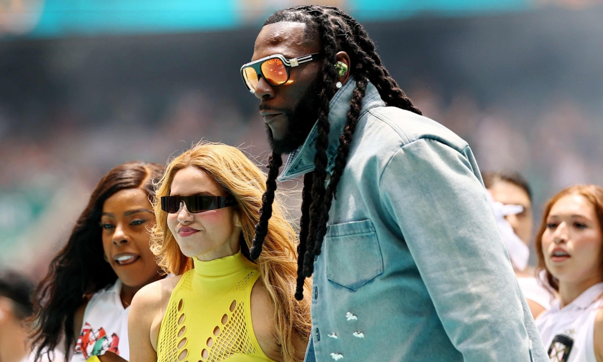 Shakira và loạt nghệ sĩ diễn khai mạc World Cup: góc nhìn mới cho người chơi Việt - hình ảnh - okfun.vn