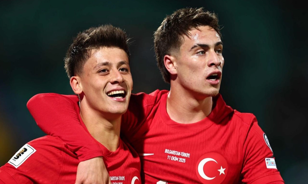 Thưởng tân thủ OKFUN: Cơ hội vàng cùng thế hệ vàng Thổ Nhĩ Kỳ tại World Cup 2026 - hình ảnh - okfun.vn Thưởng tân thủ OKFUN: Cơ hội vàng cùng thế hệ vàng Thổ Nhĩ Kỳ tại World Cup 2026 - hình ảnh - okfun.vn