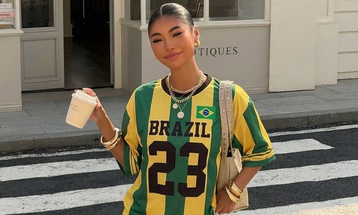 Cá cược bóng đá online bùng nổ cùng mốt áo đấu World Cup 2026 - hình ảnh - okfun.vn
