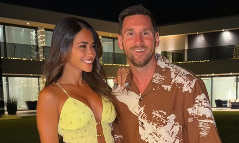 Thưởng đăng ký OKFUN – Cảm hứng từ khoảnh khắc ngọt ngào của vợ chồng Messi sau chiến thắng Argentina - hình ảnh - okfun.vn