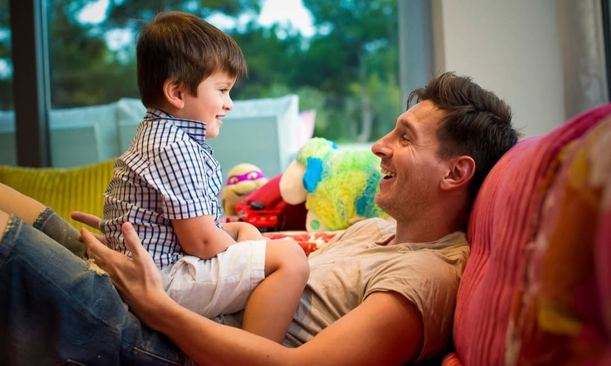 Vợ Messi chia sẻ cảm động nhân sinh nhật chồng: ‘Em và con có tất cả vì có anh’ - hình ảnh - okfun.vn Vợ Messi chia sẻ cảm động nhân sinh nhật chồng: ‘Em và con có tất cả vì có anh’ - hình ảnh - okfun.vn