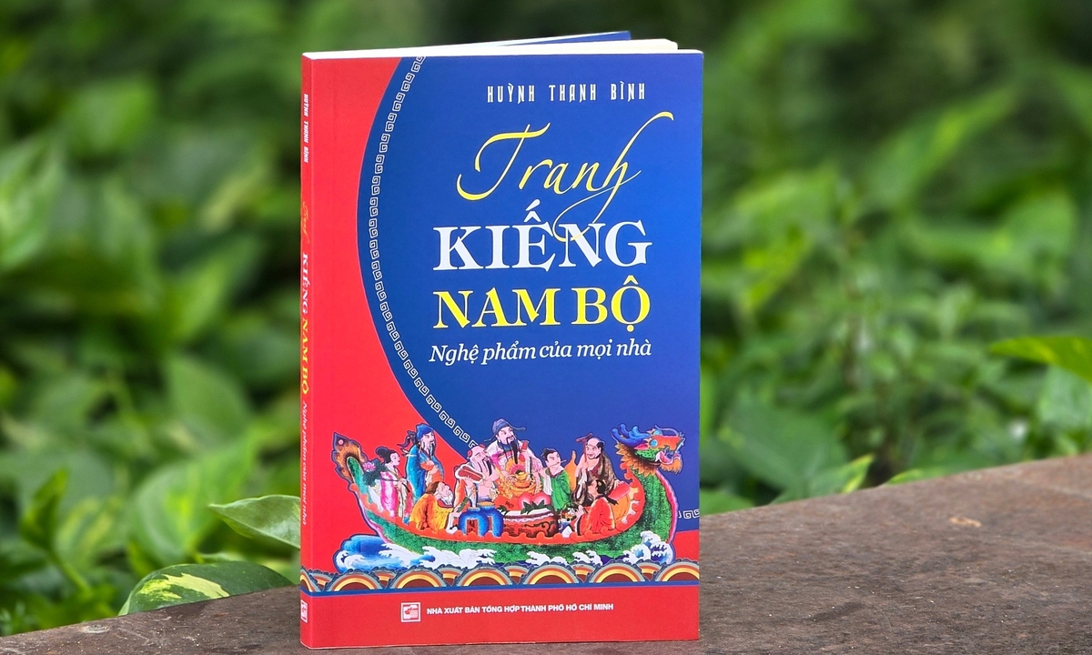 Thưởng đăng ký OKFUN và khám phá di sản tranh kiếng Nam bộ qua sách mới - hình ảnh - okfun.vn Thưởng đăng ký OKFUN và khám phá di sản tranh kiếng Nam bộ qua sách mới - hình ảnh - okfun.vn