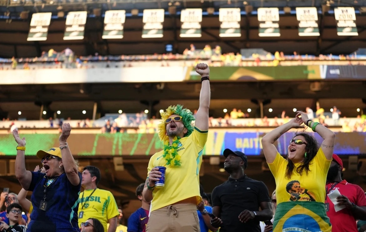 OKFUN baccarat: Brazil hòa Haiti 0-0, Cunha đá chính World Cup 2026 - hình ảnh - okfun.vn