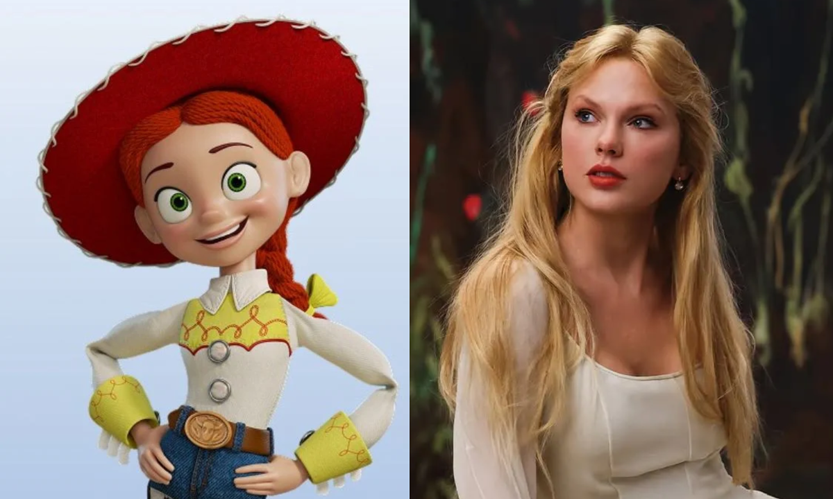 Taylor Swift Hát Nhạc Phim ‘Toy Story 5’ – Cơ Hội Giải Trí Và Thưởng Lớn Cùng OKFUN - hình ảnh - okfun.vn