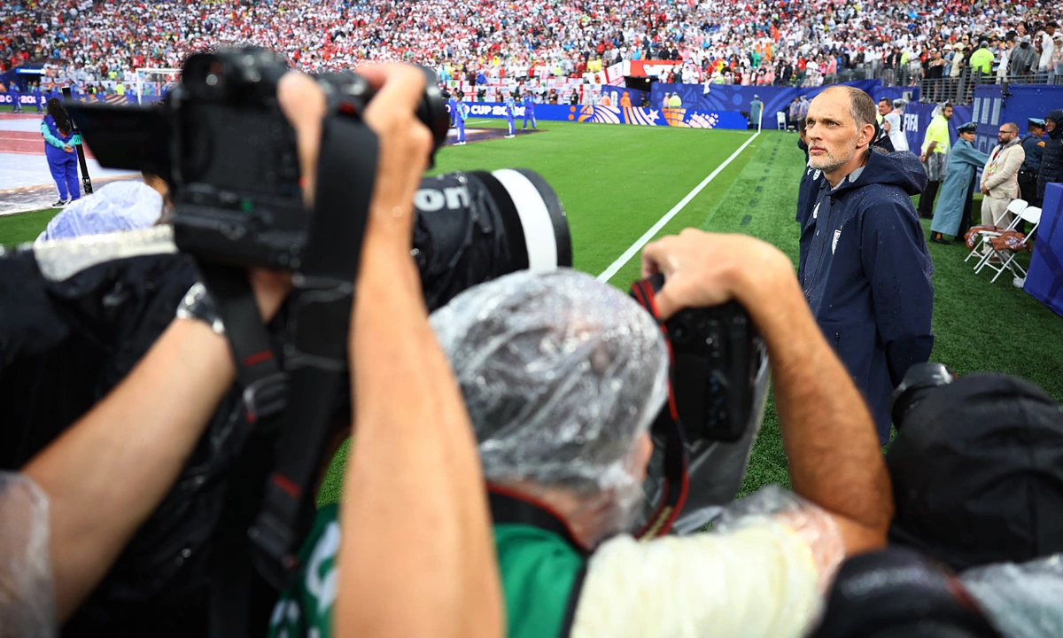 OKFUN Việt Nam: Tuchel tin Anh bứt phá tại vòng knock-out World Cup 2026 - hình ảnh - okfun.vn