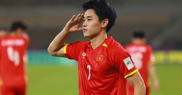 Đội tuyển Việt Nam tìm được dòng máu trẻ: Xây móng cho World Cup 2030: góc nhìn mới cho người chơi Việt - hình ảnh - okfun.vn