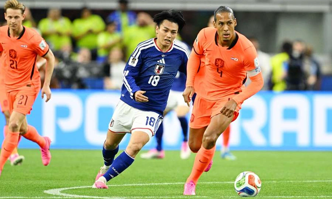 Van Dijk bị chê ‘xoay người như Boeing 747’ – Cú sốc cho fan Hà Lan tại World Cup 2026 - hình ảnh - okfun.vn