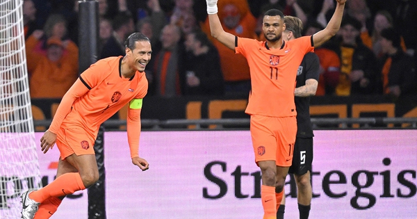 OKFUN cược bóng đá: Hà Lan dựa vào phòng ngự để tiến xa World Cup 2026? - hình ảnh - okfun.vn