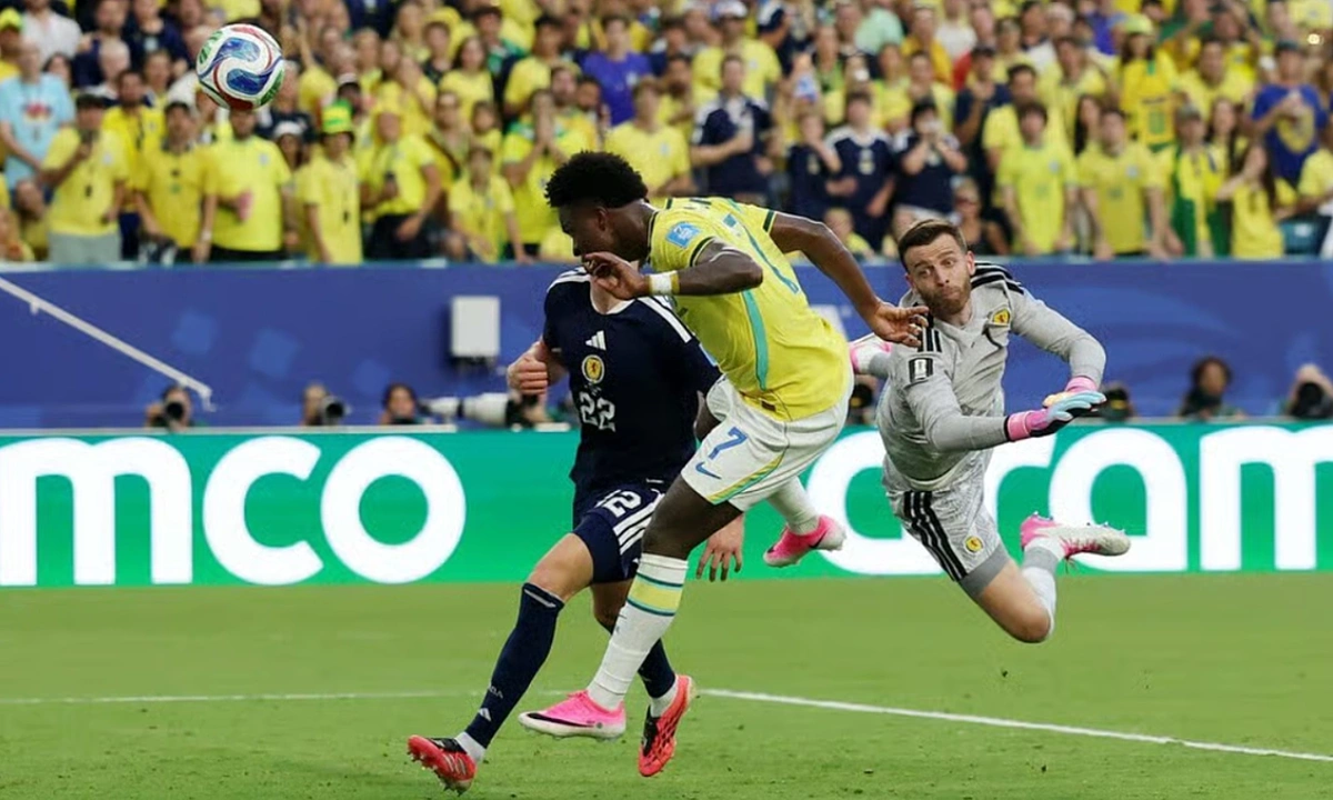 Vinicius đòi quà Ancelotti sau khi đánh đầu ghi bàn – Cơ hội nhận Thưởng tân thủ OKFUN đang chờ bạn! - hình ảnh - okfun.vn Vinicius đòi quà Ancelotti sau khi đánh đầu ghi bàn – Cơ hội nhận Thưởng tân thủ OKFUN đang chờ bạn! - hình ảnh - okfun.vn