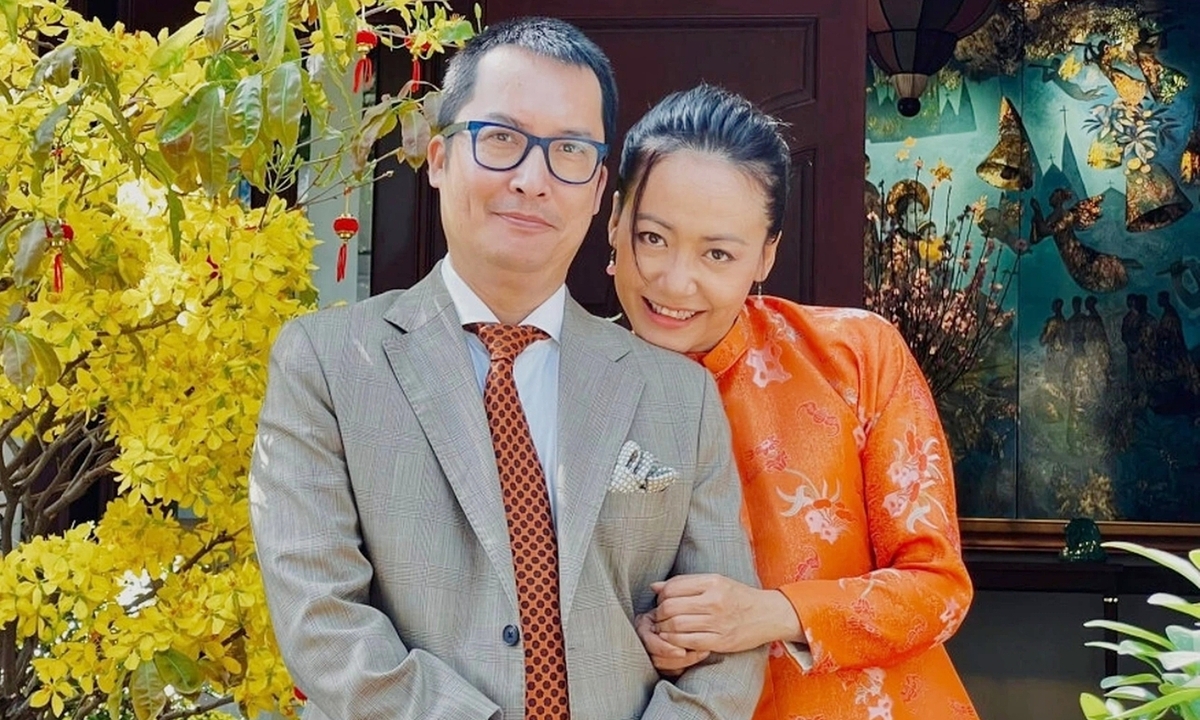 Hồng Ánh chia sẻ về hạnh phúc hôn nhân không con sau 17 năm bên doanh nhân Thanh Sơn - hình ảnh - okfun.vn Hồng Ánh chia sẻ về hạnh phúc hôn nhân không con sau 17 năm bên doanh nhân Thanh Sơn - hình ảnh - okfun.vn