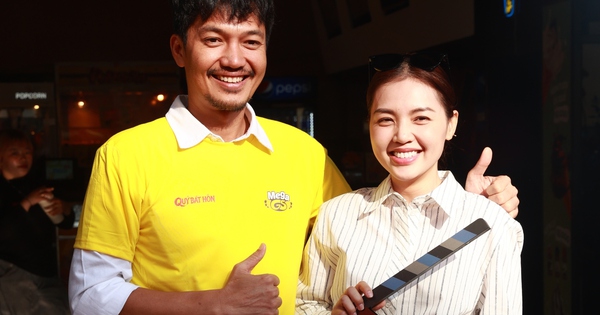 Quang Tuấn tiếp tục tỏa sáng sau danh xưng ‘diễn viên nghìn tỉ’ - hình ảnh - okfun.vn