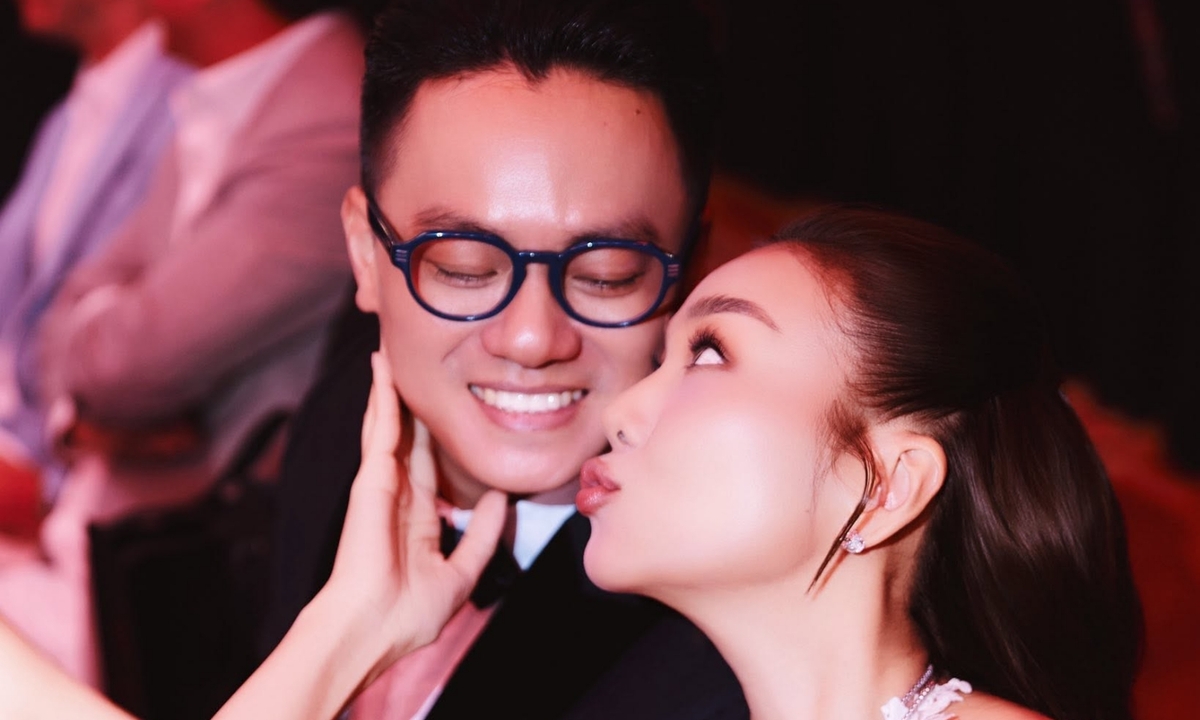 Thanh Hằng chia sẻ bí quyết hôn nhân viên mãn nhờ sự bao dung của chồng - hình ảnh - okfun.vn