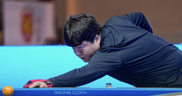 Nạp rút OKFUN nhanh chóng – Cập nhật chiến thắng nghẹt thở của Cho Myung-woo tại World Cup billiards - hình ảnh - okfun.vn Nạp rút OKFUN nhanh chóng – Cập nhật chiến thắng nghẹt thở của Cho Myung-woo tại World Cup billiards - hình ảnh - okfun.vn
