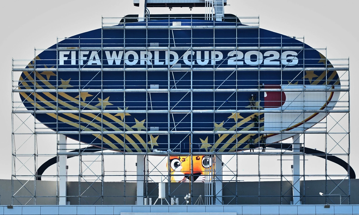 OKFUN cược bóng đá: World Cup 2026 dự kiến tạo ra 41 tỷ USD cho kinh tế toàn cầu - hình ảnh - okfun.vn