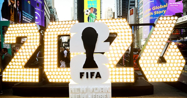 Link vào nhà cái OKFUN: Trọng tài châu Phi bị từ chối nhập cảnh Mỹ trước thềm World Cup 2026 - hình ảnh - okfun.vn