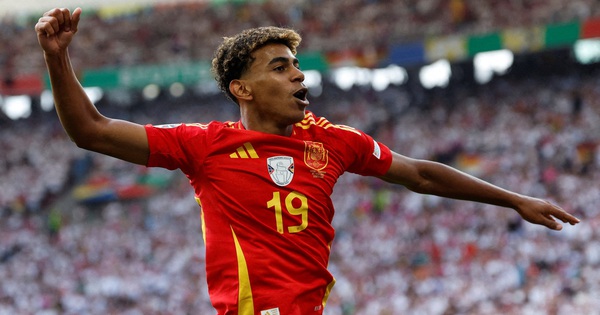 Yamal chọn số 19 để nối bước Messi tại World Cup 2026 - hình ảnh - okfun.vn