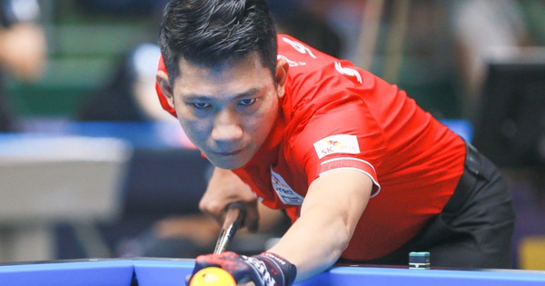 Billiards: A-băng cực hay, Ngô Đình Nại thắng cựu số 1 thế giới, vào chung kết PBA: góc nhìn mới cho người chơi Việt - hình ảnh - okfun.vn Billiards: A-băng cực hay, Ngô Đình Nại thắng cựu số 1 thế giới, vào chung kết PBA: góc nhìn mới cho người chơi Việt - hình ảnh - okfun.vn