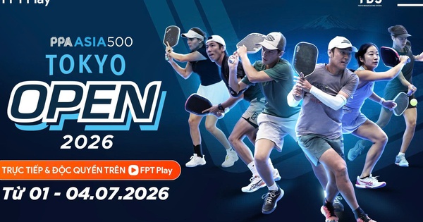 Cá cược thể thao uy tín: Sophia Huỳnh Trần đại diện Việt Nam tại Tokyo Open 2026 - hình ảnh - okfun.vn