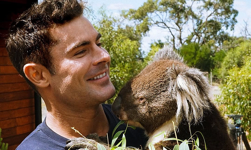 Zac Efron Xây Nhà Xanh Giữa Rừng Nhiệt Đới Australia, Chuẩn Bị Rời Mỹ - hình ảnh - okfun.vn