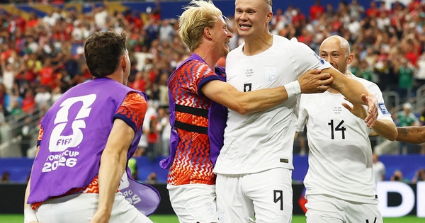 Nạp rút OKFUN nhanh chóng – Cảm hứng từ khoảnh khắc lịch sử của Haaland tại World Cup 2026 - hình ảnh - okfun.vn