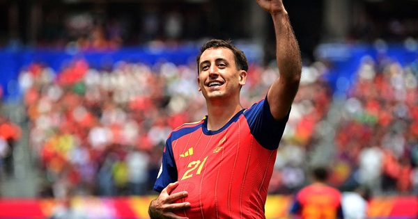 OKFUN Việt Nam: Tây Ban Nha đè bẹp Áo 3-0, thẳng tiến vòng 16 World Cup 2026 - hình ảnh - okfun.vn OKFUN Việt Nam: Tây Ban Nha đè bẹp Áo 3-0, thẳng tiến vòng 16 World Cup 2026 - hình ảnh - okfun.vn