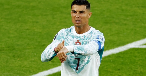Nhịp tim Ronaldo trận Bồ Đào Nha thắng kịch tính Croatia được tiết lộ: Dao động thất thường - hình ảnh - okfun.vn Nhịp tim Ronaldo trận Bồ Đào Nha thắng kịch tính Croatia được tiết lộ: Dao động thất thường - hình ảnh - okfun.vn