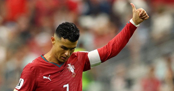 Ronaldo chưa muốn chia tay đội tuyển: ‘Tôi hạnh phúc và rời World Cup với lương tâm thanh thản’ - hình ảnh - okfun.vn