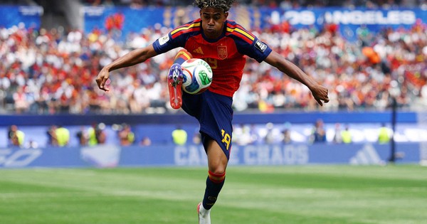 Yamal bị Mbappe áp đảo hoàn toàn những chỉ số nóng, cuộc đấu trí đôi bên vẫn cực hấp dẫn: góc nhìn mới cho người chơi Việt - hình ảnh - okfun.vn Yamal bị Mbappe áp đảo hoàn toàn những chỉ số nóng, cuộc đấu trí đôi bên vẫn cực hấp dẫn: góc nhìn mới cho người chơi Việt - hình ảnh - okfun.vn