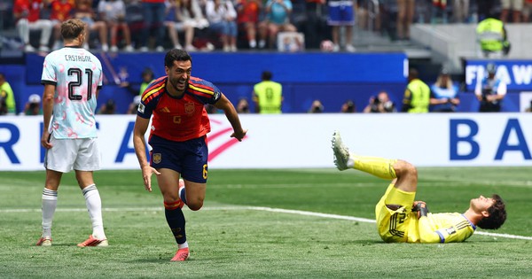World Cup 2026, Tây Ban Nha 2-1 Bỉ: ‘Bò tót’ gặp Pháp ở bán kết: góc nhìn mới cho người chơi Việt - hình ảnh - okfun.vn World Cup 2026, Tây Ban Nha 2-1 Bỉ: ‘Bò tót’ gặp Pháp ở bán kết: góc nhìn mới cho người chơi Việt - hình ảnh - okfun.vn