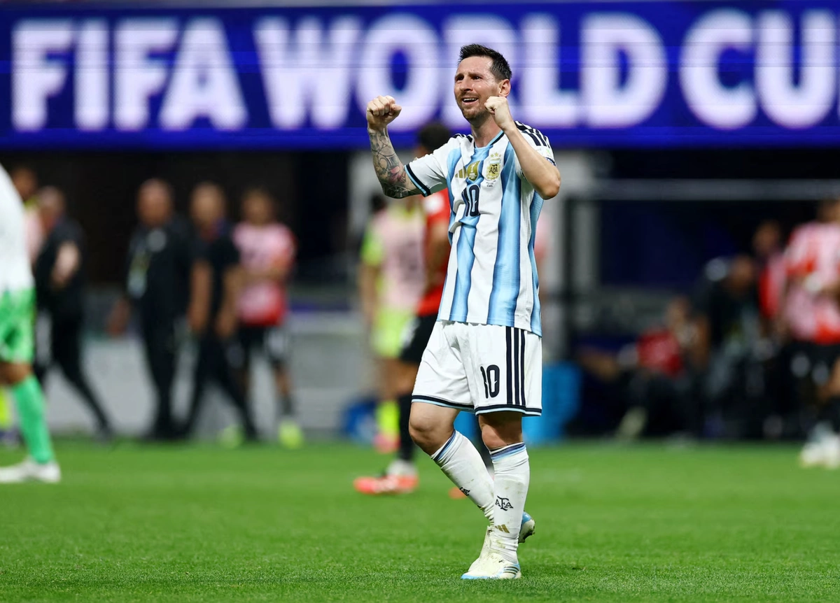 Capello: ‘Chúng ta phải lấy làm biết ơn Messi’: góc nhìn mới cho người chơi Việt - hình ảnh - okfun.vn